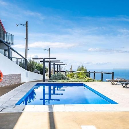 Ocean Panorama Apartments By Madeira Sun Travel Calheta  Bagian luar foto