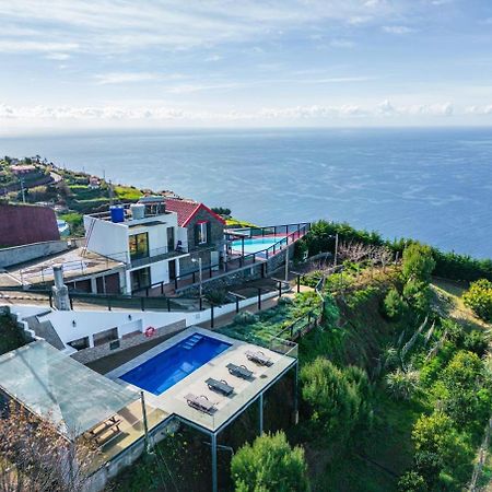Ocean Panorama Apartments By Madeira Sun Travel Calheta  Bagian luar foto