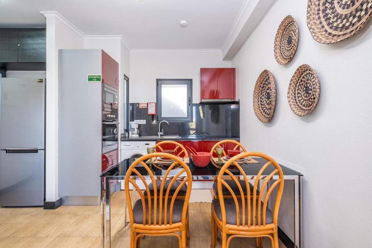 Ocean Panorama Apartments By Madeira Sun Travel Calheta  Bagian luar foto