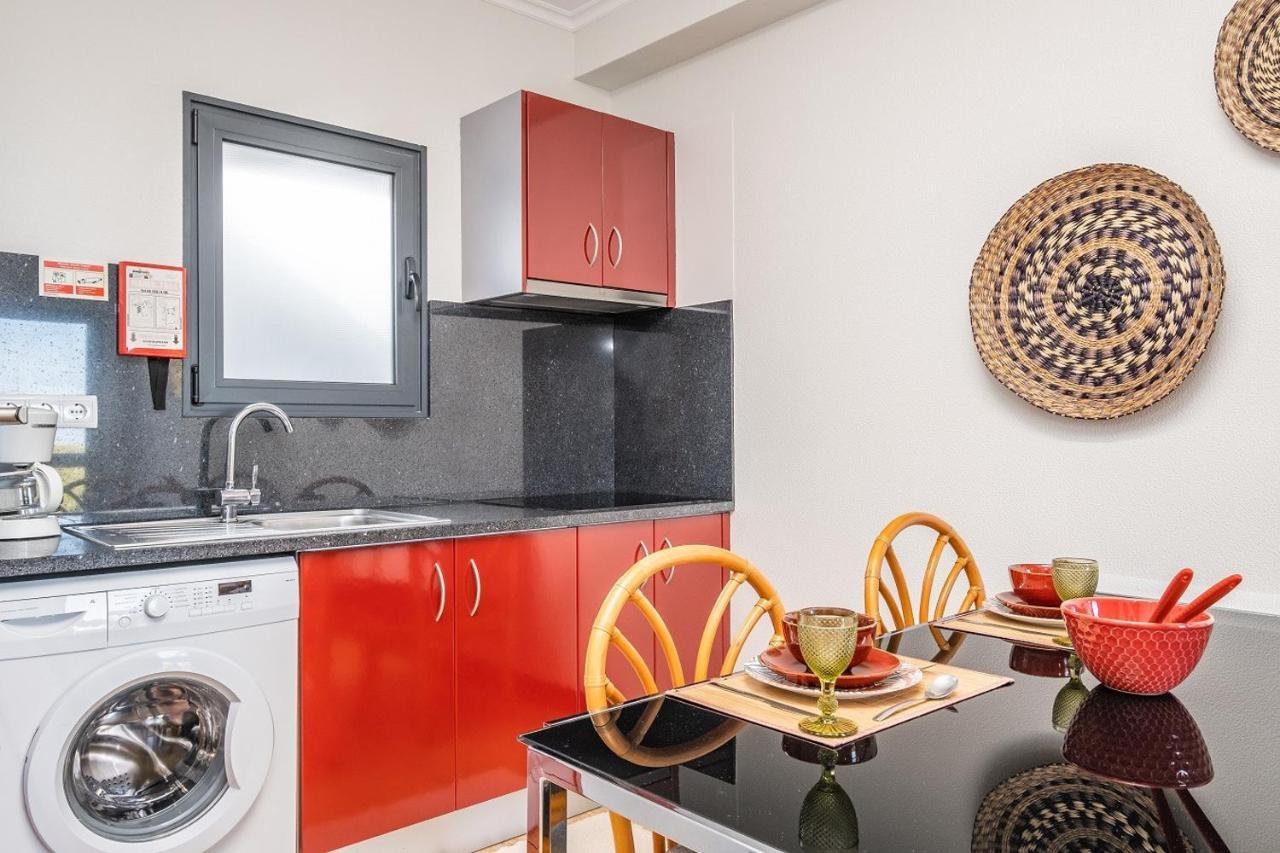 Ocean Panorama Apartments By Madeira Sun Travel Calheta  Bagian luar foto