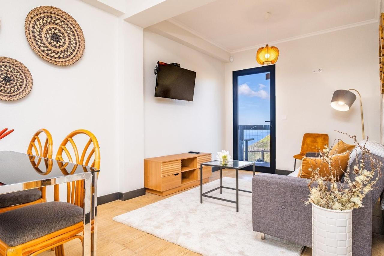 Ocean Panorama Apartments By Madeira Sun Travel Calheta  Bagian luar foto
