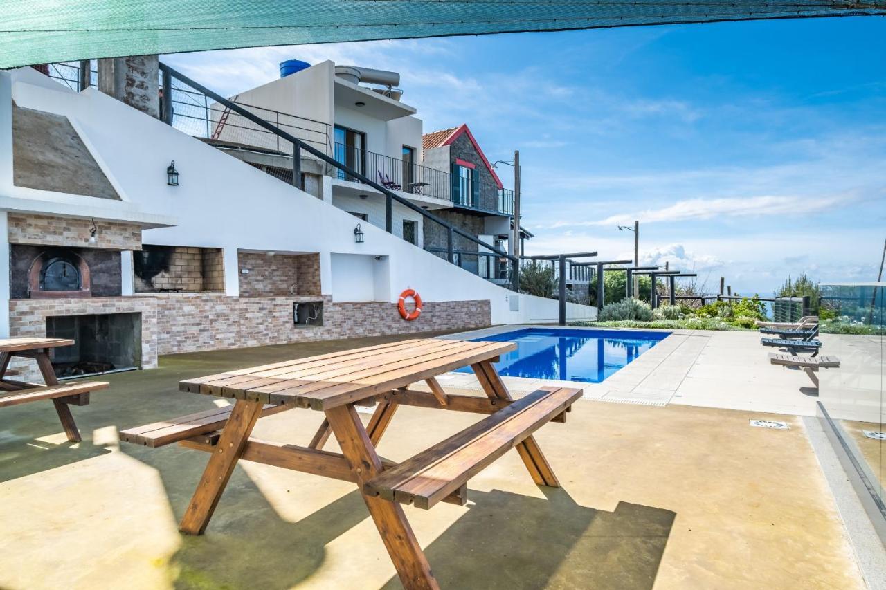 Ocean Panorama Apartments By Madeira Sun Travel Calheta  Bagian luar foto