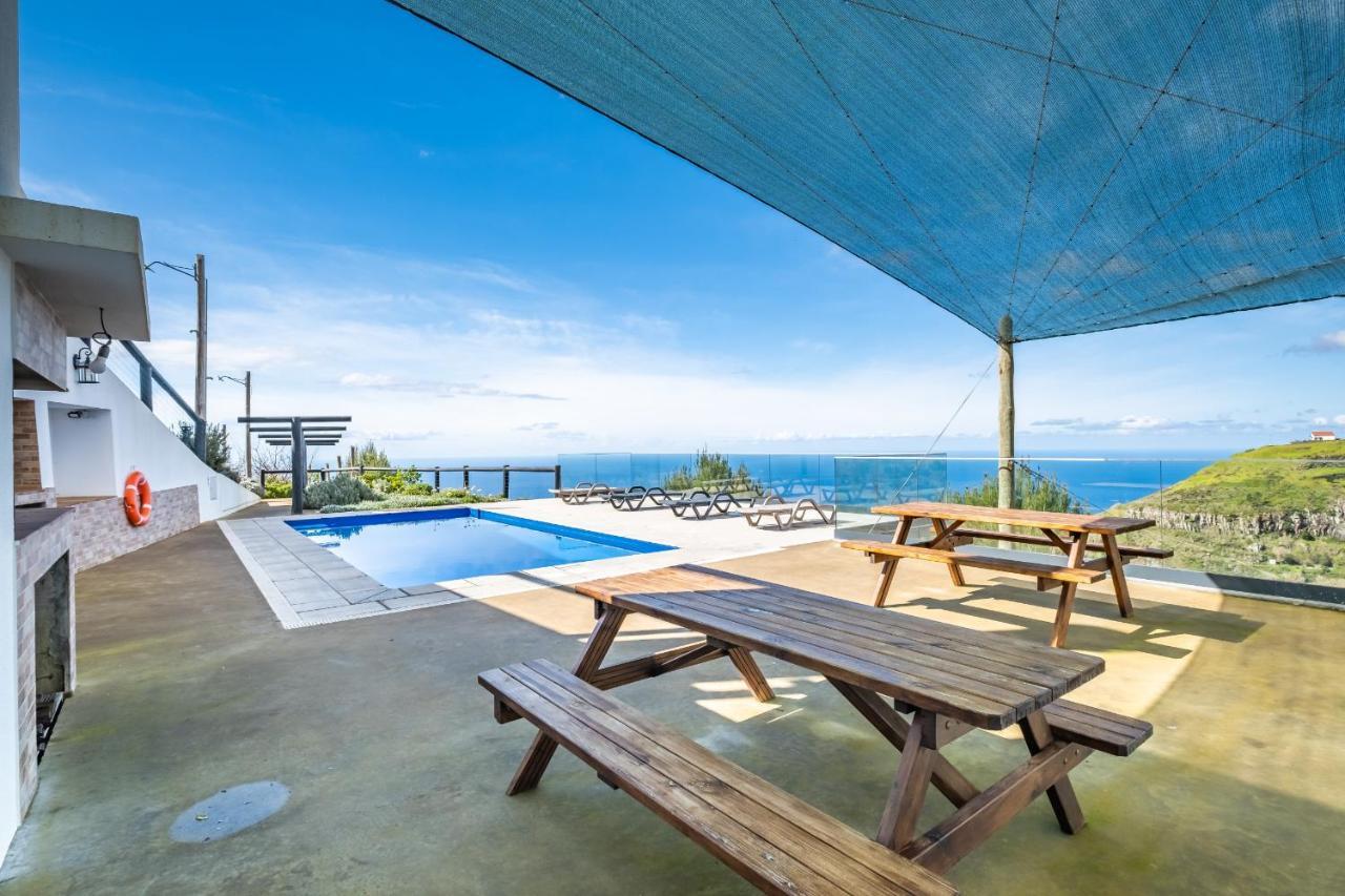 Ocean Panorama Apartments By Madeira Sun Travel Calheta  Bagian luar foto
