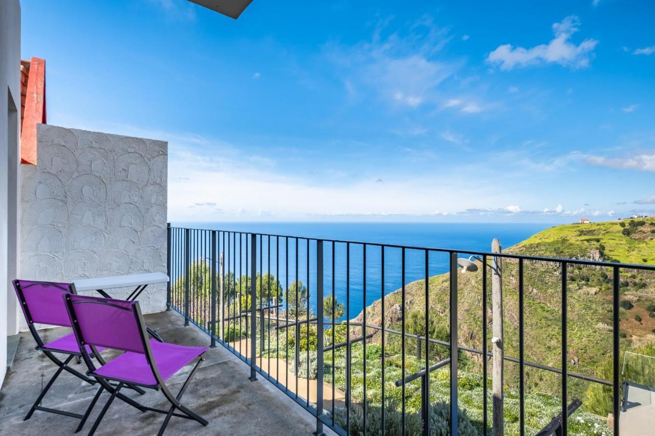 Ocean Panorama Apartments By Madeira Sun Travel Calheta  Bagian luar foto