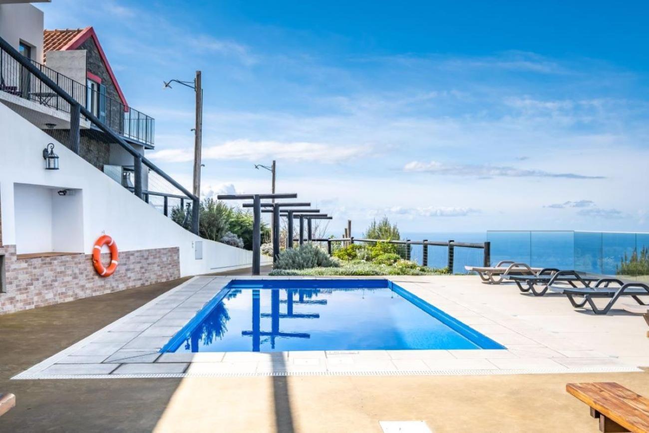 Ocean Panorama Apartments By Madeira Sun Travel Calheta  Bagian luar foto