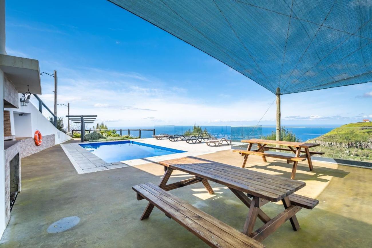 Ocean Panorama Apartments By Madeira Sun Travel Calheta  Bagian luar foto